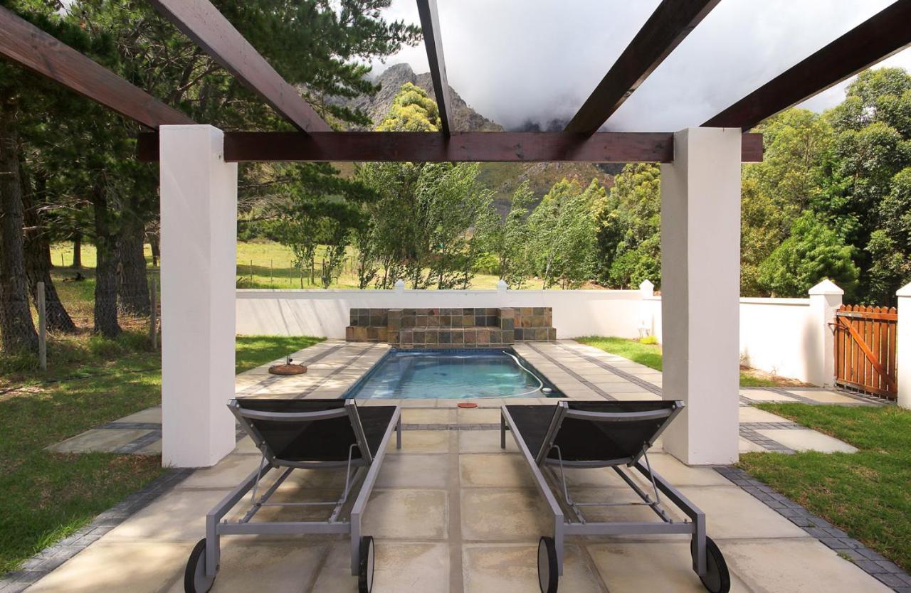 Stony Brook Cottages Franschhoek Exterior foto