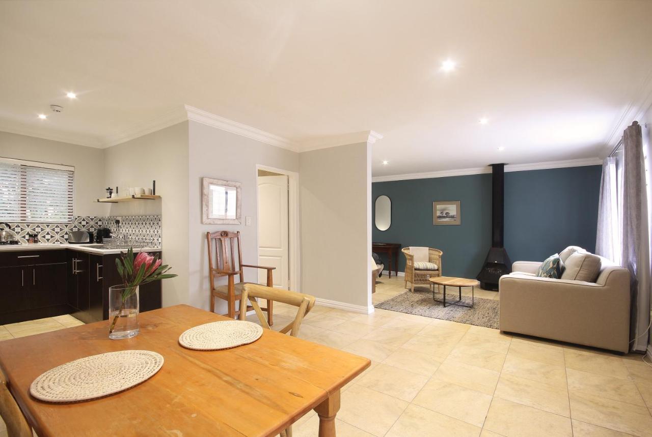 Stony Brook Cottages Franschhoek Exterior foto