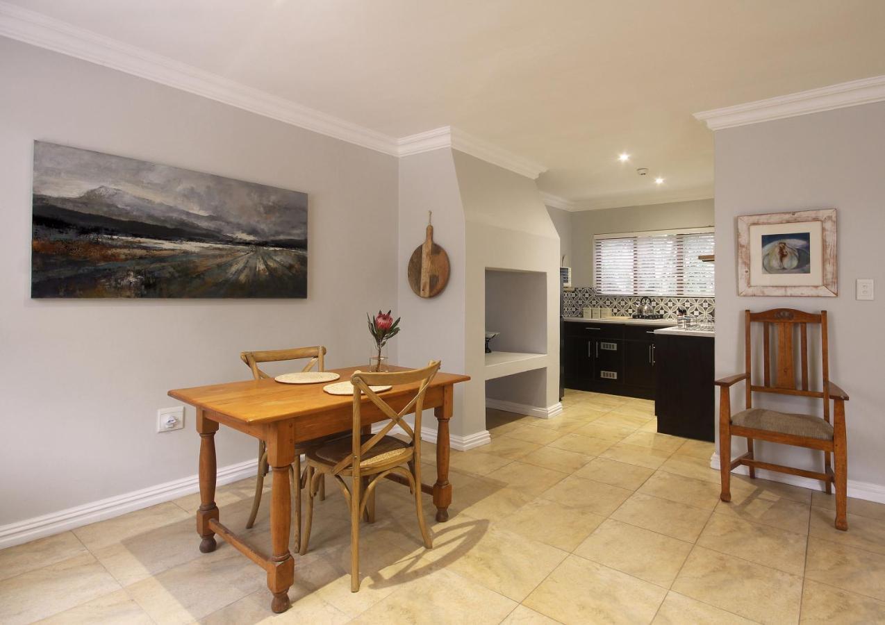 Stony Brook Cottages Franschhoek Exterior foto